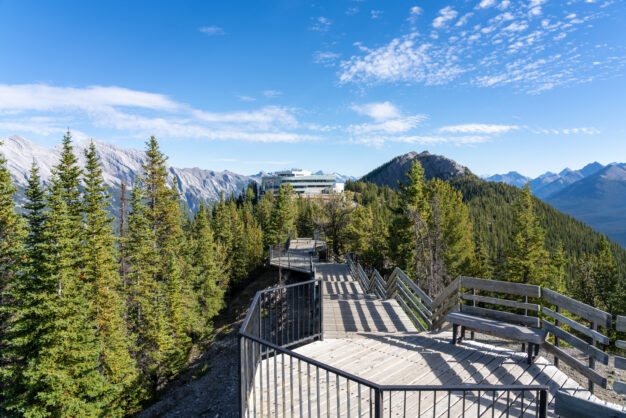 journée2 - CALGARY – BANFF (127 KM)