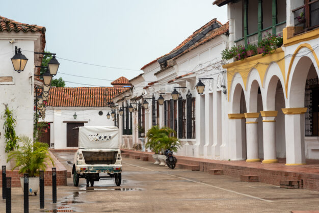 journée10 - SANTA MARTA - ARACATACA - MOMPOX