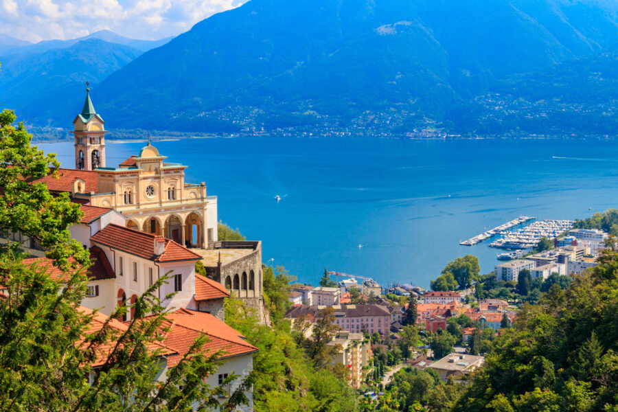 Les lacs italiens