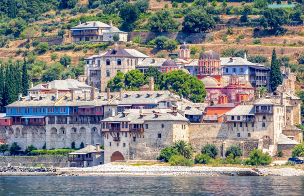 journée7 - DRAMA – OURANOPOLIS - MONT ATHOS – THESSALONIQUE
