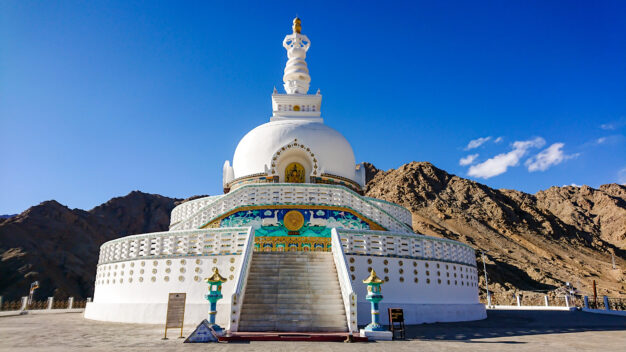 journée3 - DELHI > LEH (altitude : 3.500 mètres)