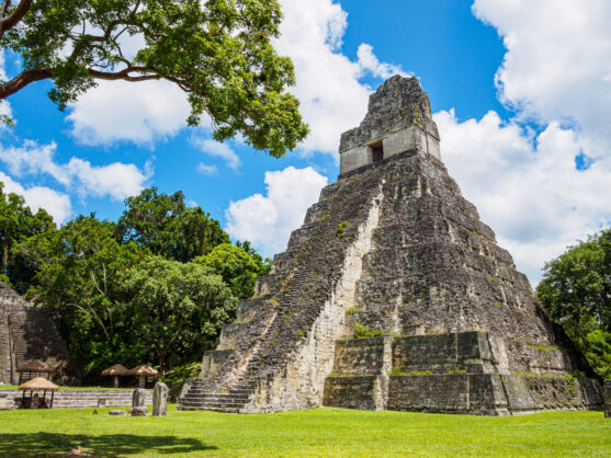 journée6 - FLORES - TIKAL - FLORES