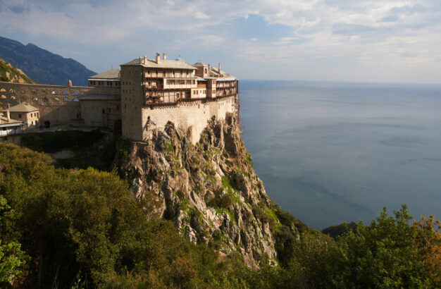 journée7 - KAVALA – OURANOPOLIS > MONT ATHOS – THESSALONIQUE