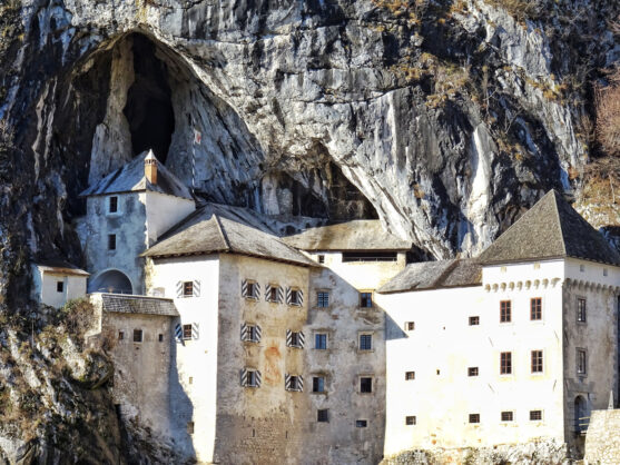 journée4 - LJUBLJANA - LIPICA - POSTOJNA CAVES - PREDJAMA CASTLE - LJUBLJANA