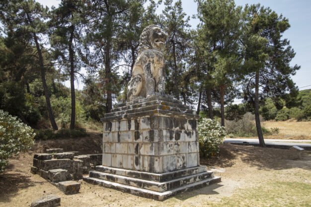 journée5 - THESSALONIQUE – AMPHIPOLIS – PHILIPPES – KAVALA