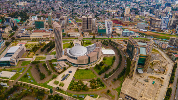 journée1 - BRUXELLES > ADDIS ABEBA