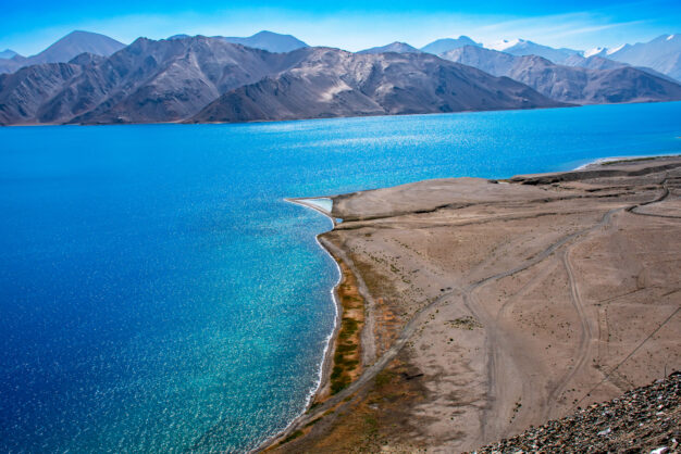 journée9 - PANGONG – LEH