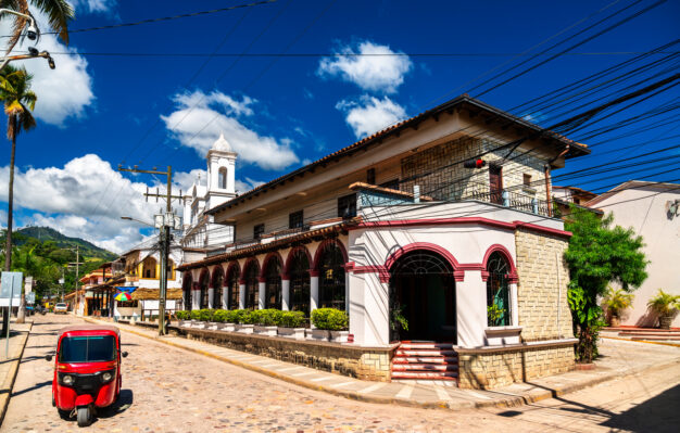 journée2 - GUATEMALA – COPÁN (HONDURAS – 240 KM)