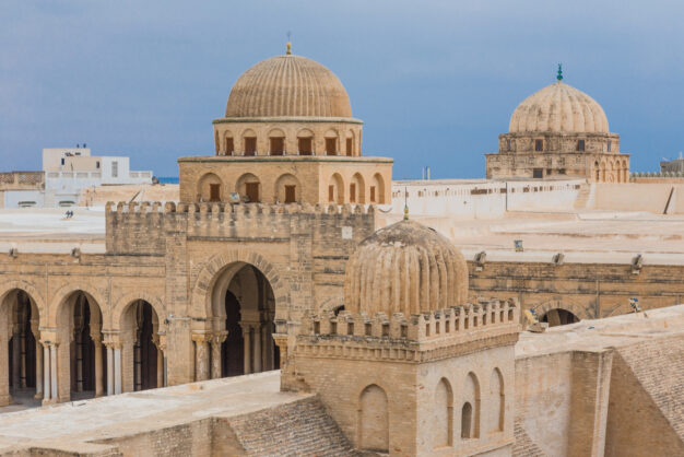 journée5 - SOUSSE – KAIROUAN – SBEÏTLA
