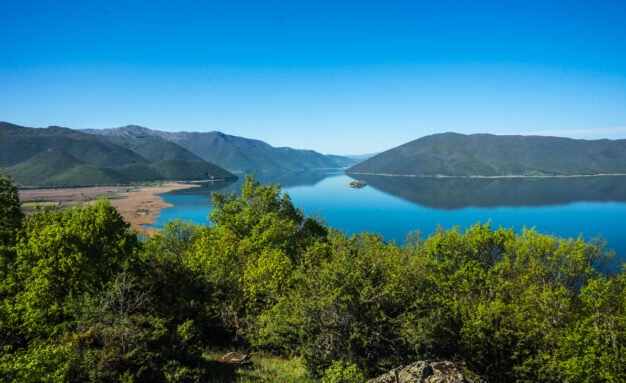journée3 - KASTORIA– LACS DE PRESPA – KASTORIA