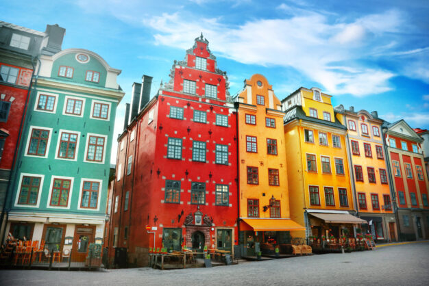 journée3 - GAMLA STAN – CROISIÈRE DANS L’ARCHIPEL