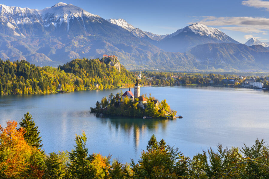 Slovénie : coeur vert de l’Europe