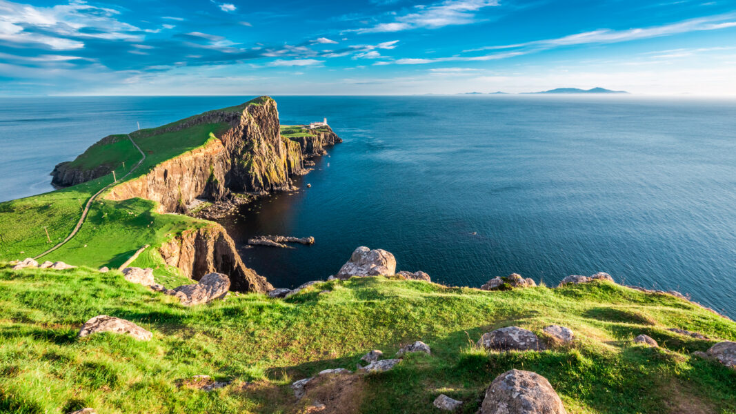 L’Ecosse, terre de légendes