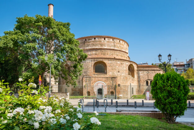 journée9 - THESSALONIQUE > BRUXELLES