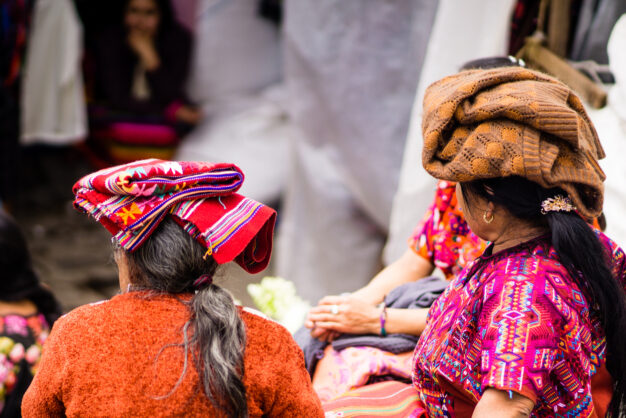 journée9 - PANJACHEL - CHICHICASTENANGO - ANTIGUA