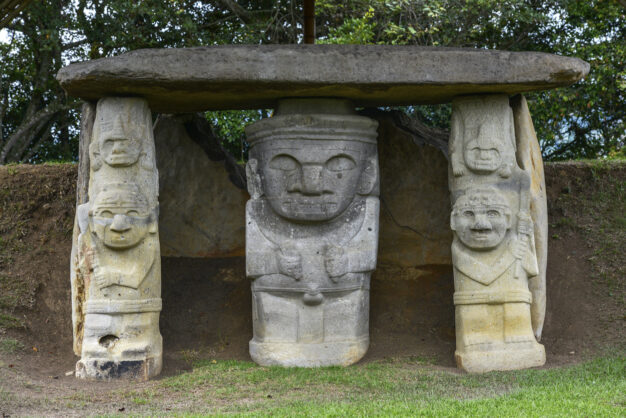 journée3 - NEIVA – SAN AGUSTÍN
