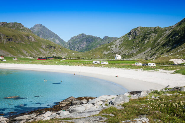 journée4 - SVOLVAER – TROLLFJORD – BORG – EGGUM – MORTSUND