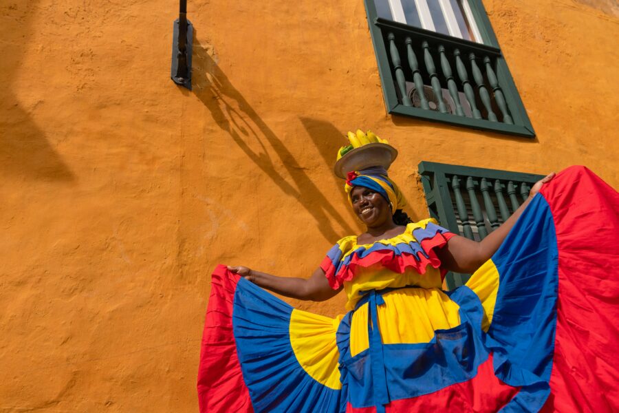 La Colombie, mosaïque de peuples et de couleurs
