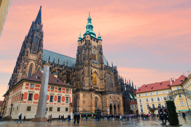 journée3 - Stechovice - Prague