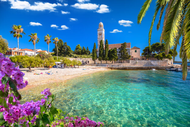 journée6 - SPLIT - HVAR - VIS