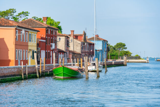 journée3 - VENISE - MAZZORBO - TORCELLO