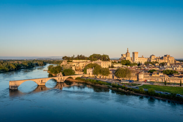 journée4 - AVIGNON - ARLES