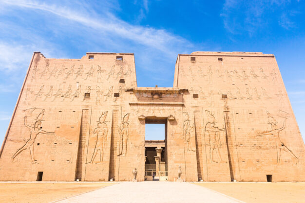 journée3 - Edfou - Kom Ombo