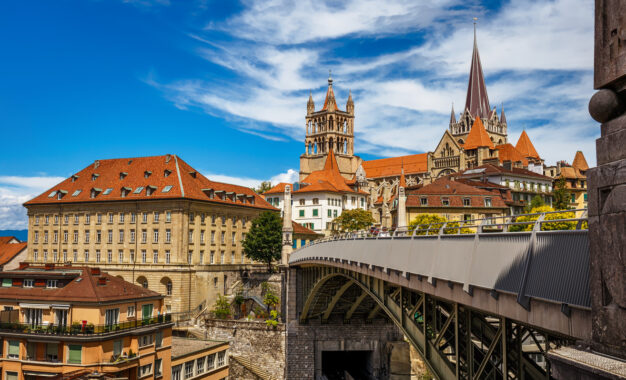 journée7 - LAUSANNE – GENEVE - BRUXELLES
