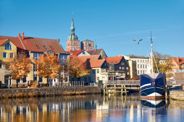 journée2 - Copenhague - Gedser - Rostock - Stralsund