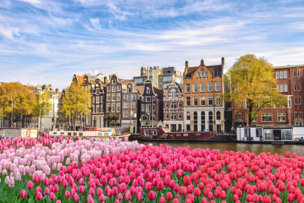 journée2 - Amsterdam ou environs - Wijk Bij Duurstede