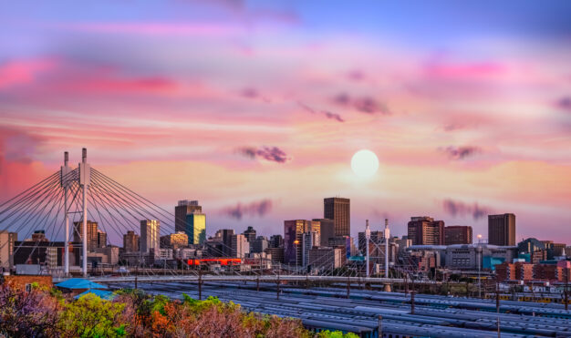 journée1 - Bruxelles - Johannesburg