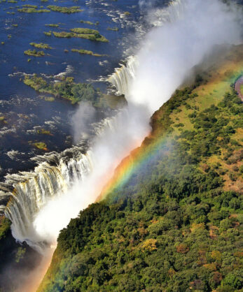 journée10 - Victoria Falls - Bruxelles