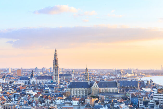 journée5 - Anvers - Bruxelles