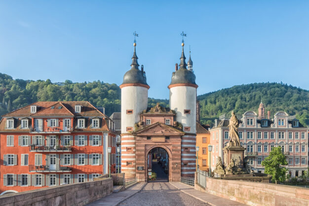 journée6 - Heidelberg - Eberbach