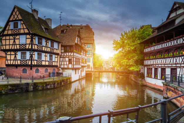 journée1 - Bruxelles - Strasbourg