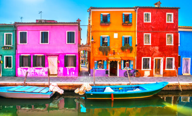 journée3 - Venise - Mazzorbo - Burano