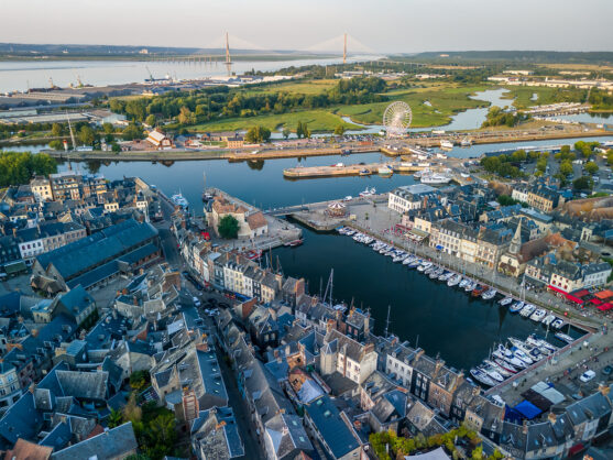 journée7 - Honfleur - Bruxelles