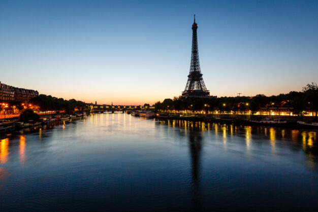 journée1 - Bruxelles - Paris