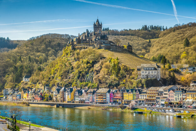 journée3 - TREVES - COCHEM