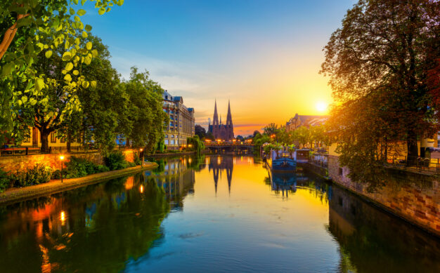 journée1 - Bruxelles - Strasbourg