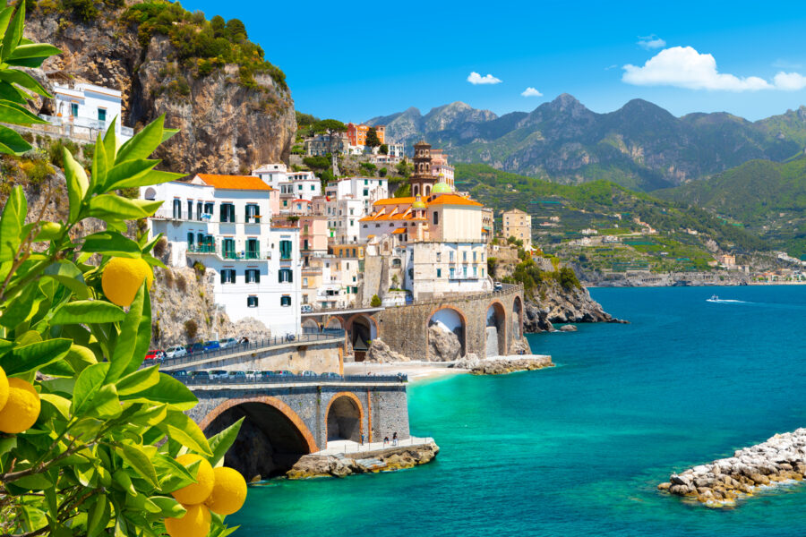 Les joyaux de la Sicile et du Sud de l'Italie