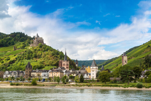 journée5 - Rüdesheim - Coblence - Cochem