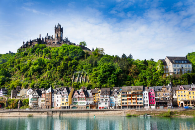 journée6 - Cochem - Trèves