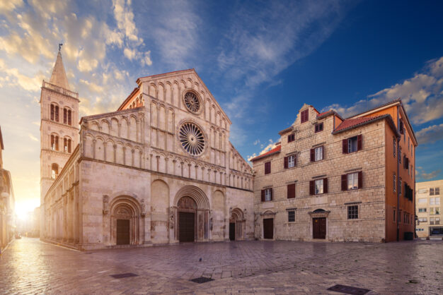 journée6 - Zadar (Croatie)