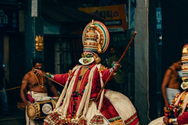 journée8 - Madurai - Periyar