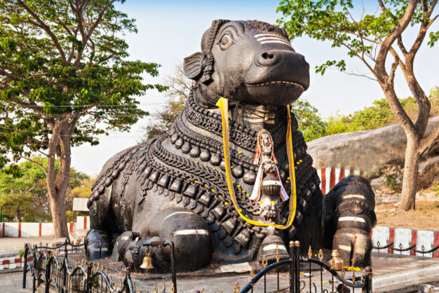 journée13 - Mysore - Somnapur - Mysore