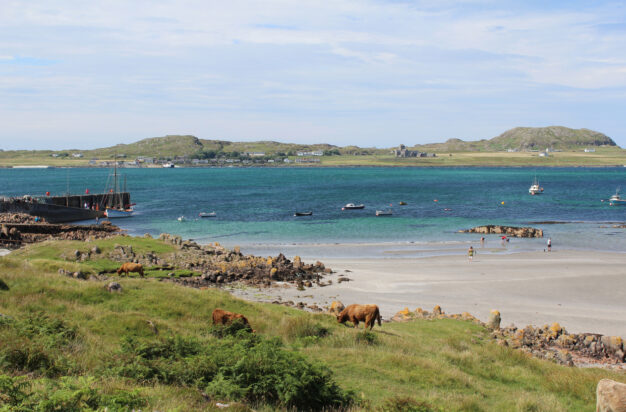 journée3 - Île d’Eigg > Tobermory > Craignure