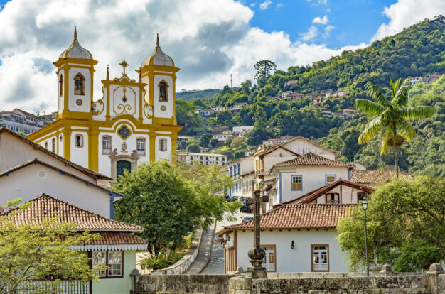 journée8 - TIRANDENTES - CONGONHAS - OURO PRETO