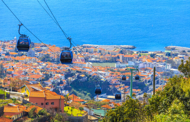journée1 - BRUXELLES > LISBONNE > FUNCHAL