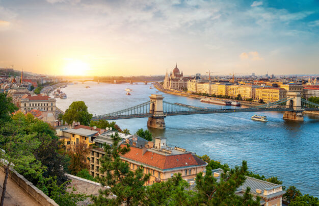 journée3 - Salzbourg - Budapest